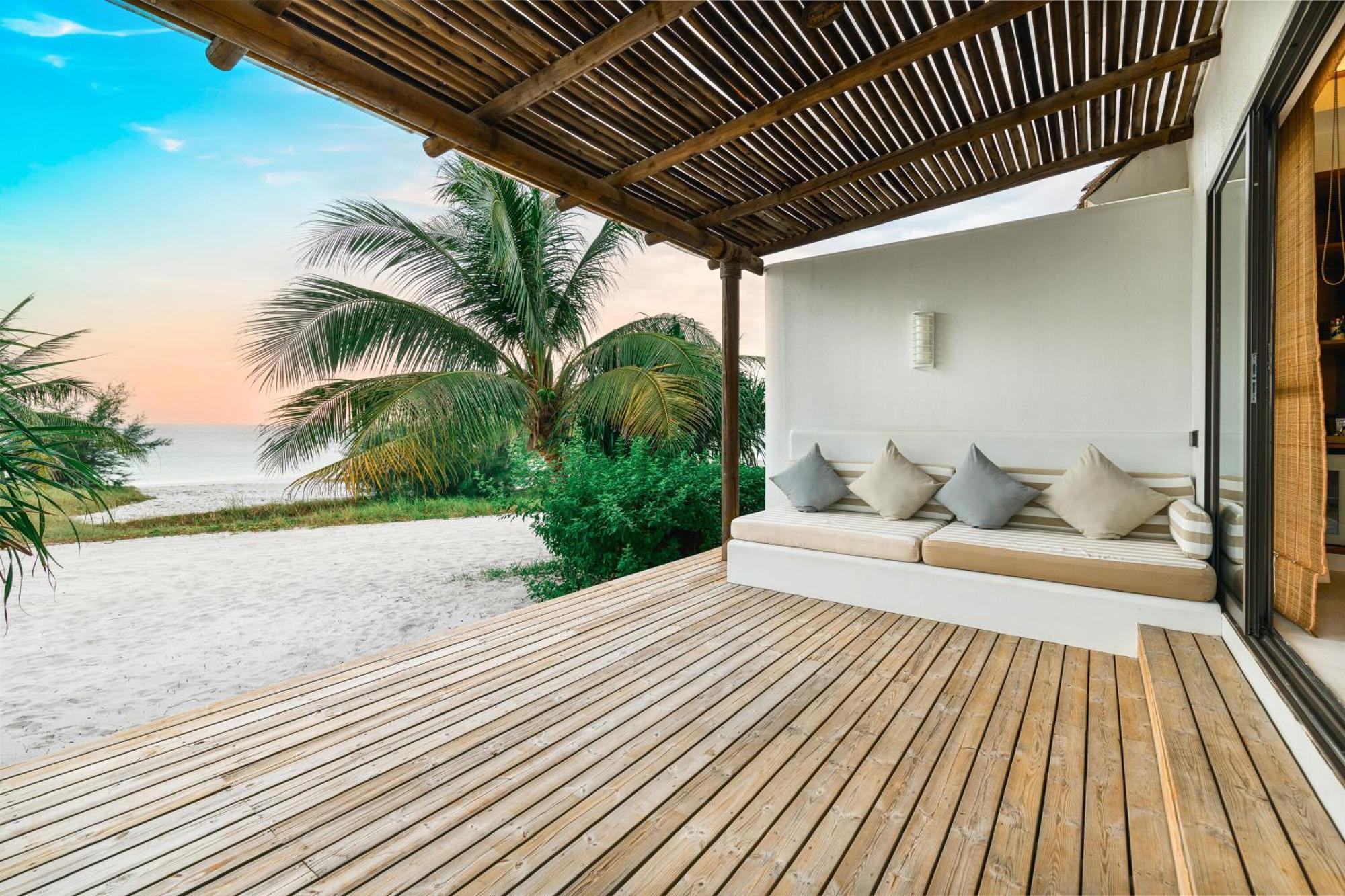 The Royal Sands Koh Rong Resort 5*