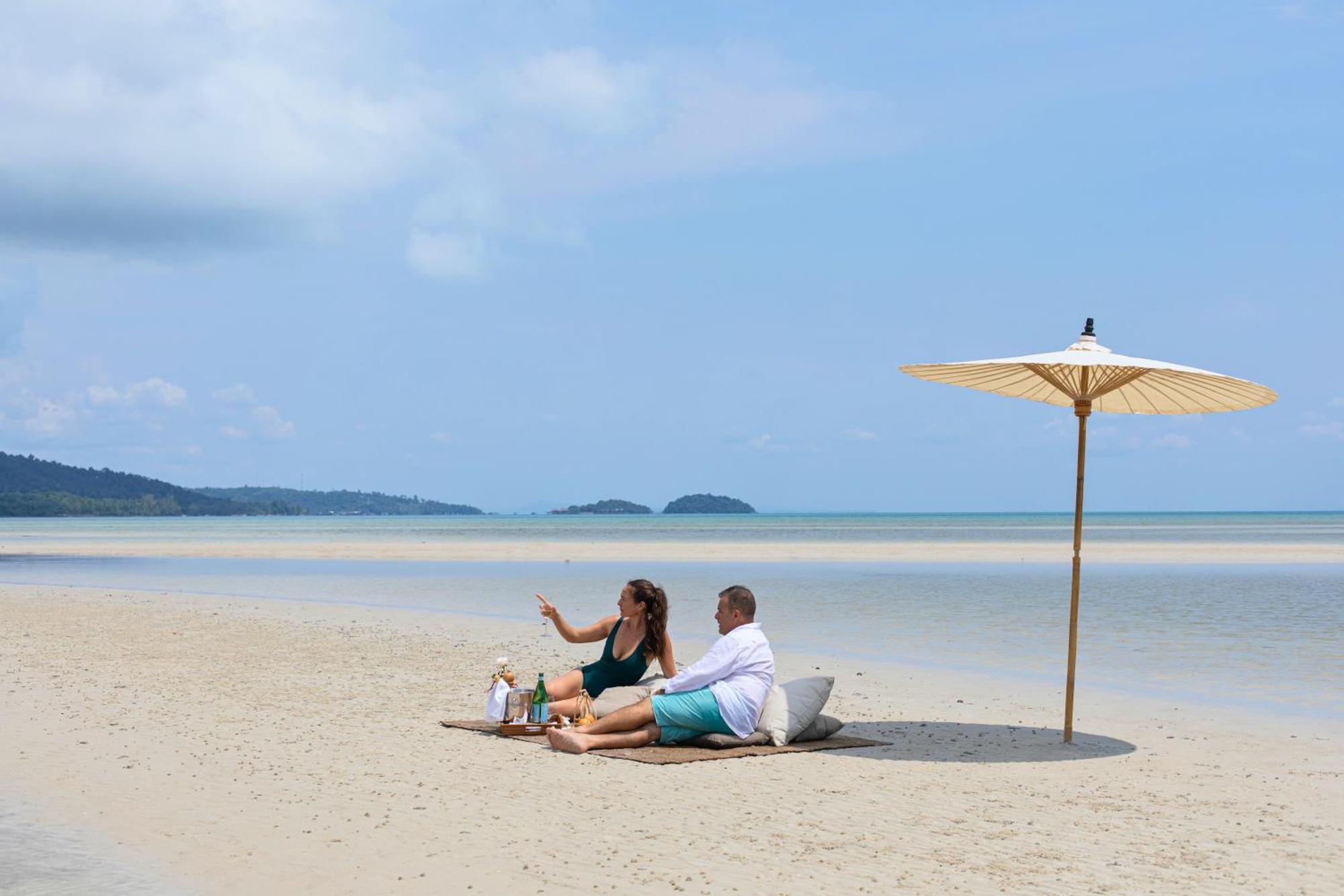 The Royal Sands Koh Rong Resort Kaoh Touch