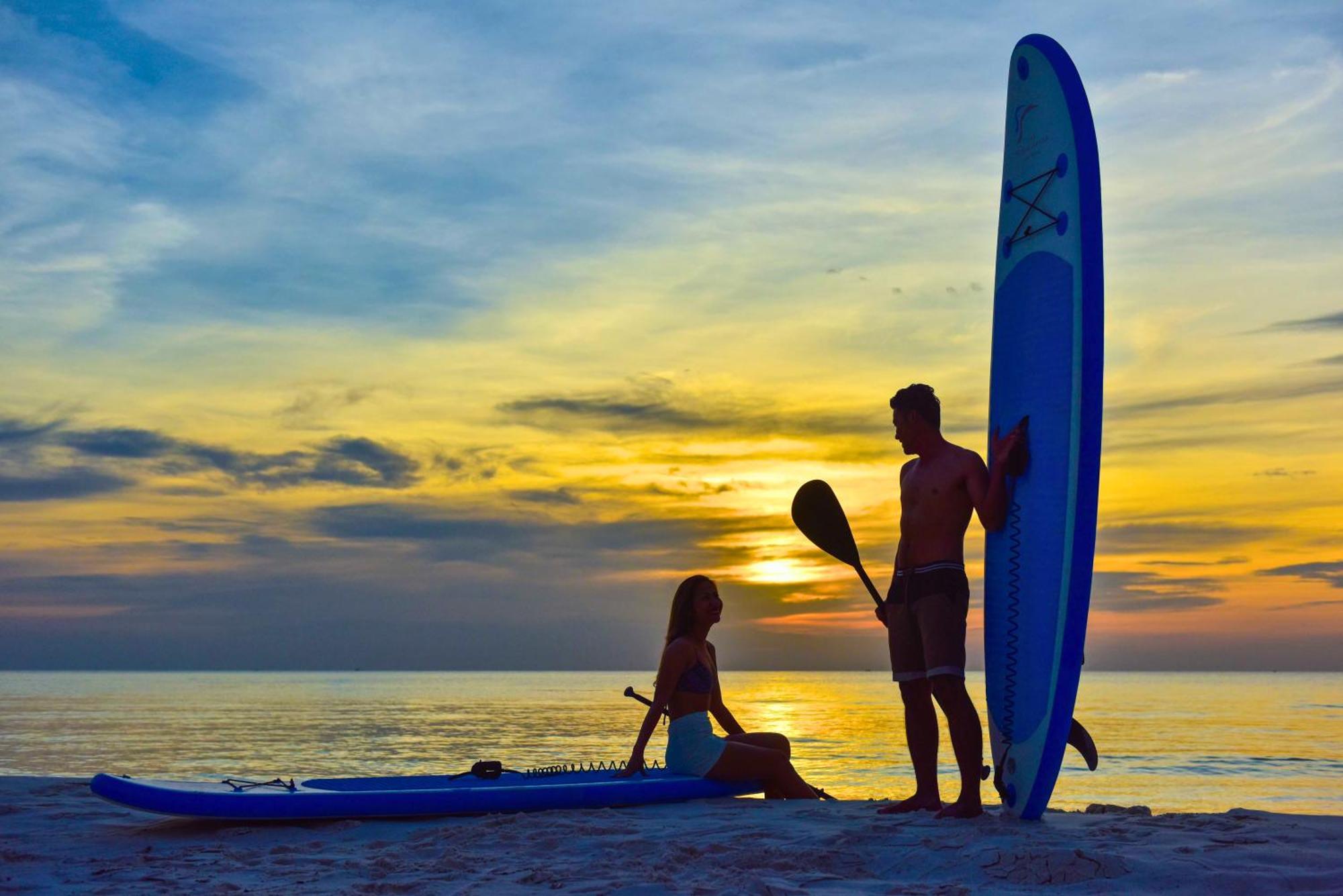 The Royal Sands Koh Rong Resort Kaoh Touch