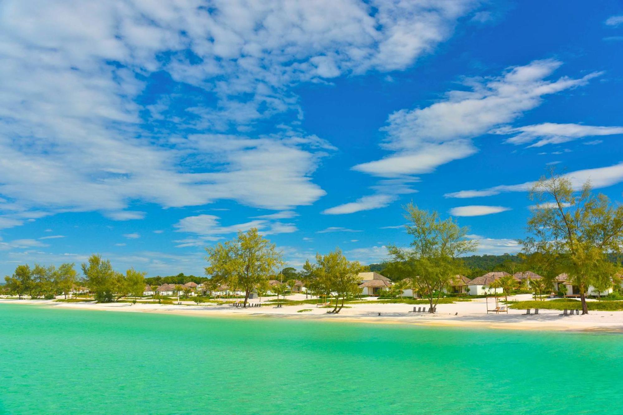 The Royal Sands Koh Rong Resort Kaoh Touch