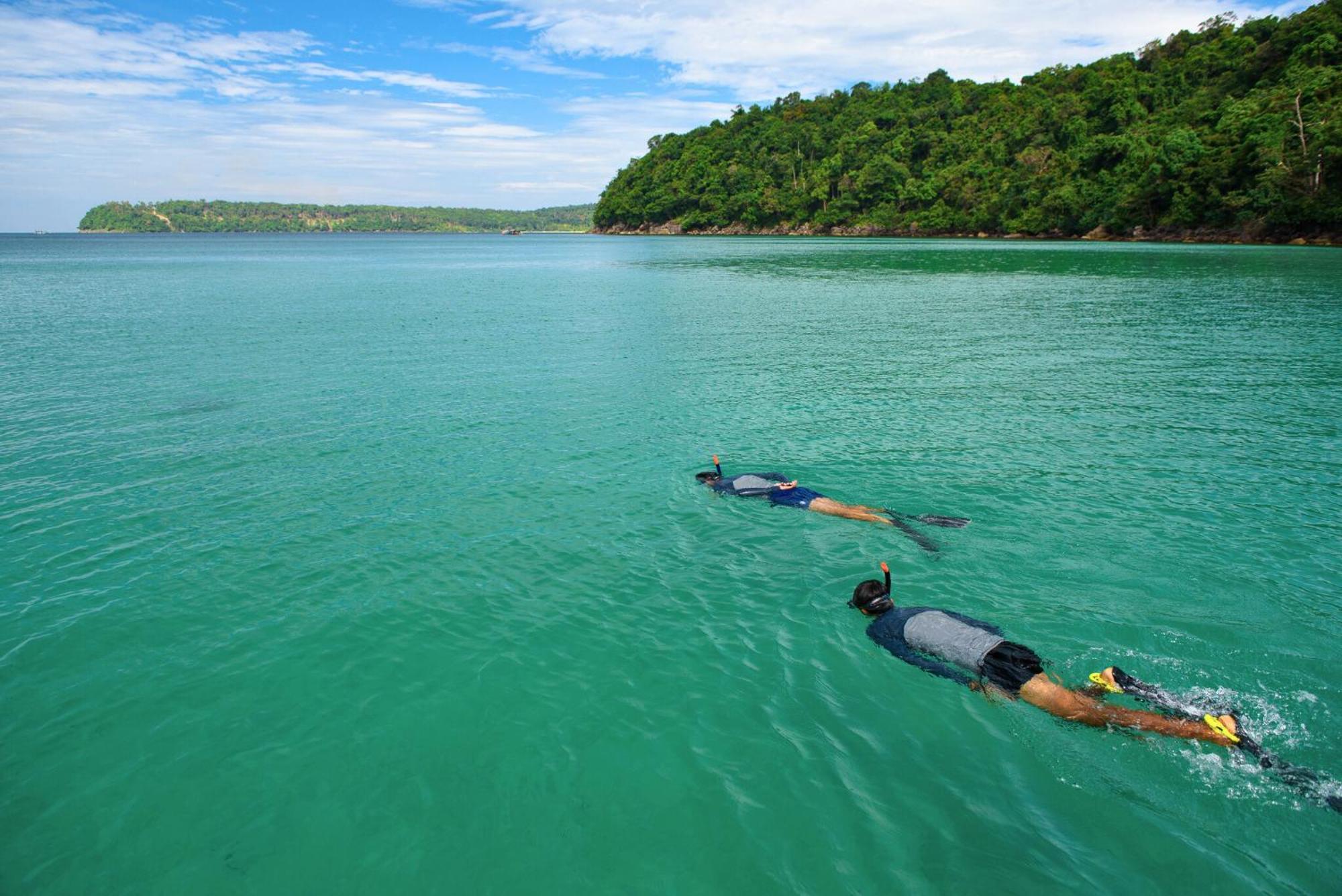 Resort The Royal Sands Koh Rong 5*
